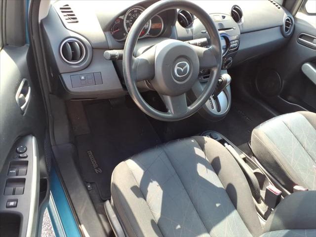 2011 Mazda Mazda2 Sport