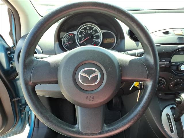 2011 Mazda Mazda2 Sport
