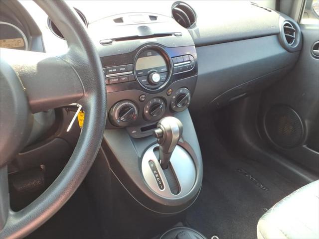 2011 Mazda Mazda2 Sport