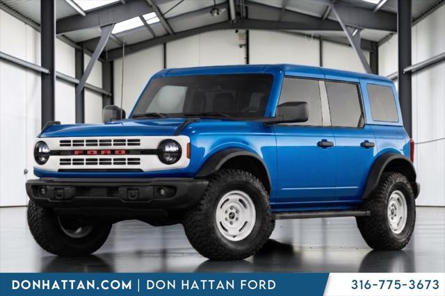 2026 Ford Bronco Heritage Edition for sale in Augusta, KS