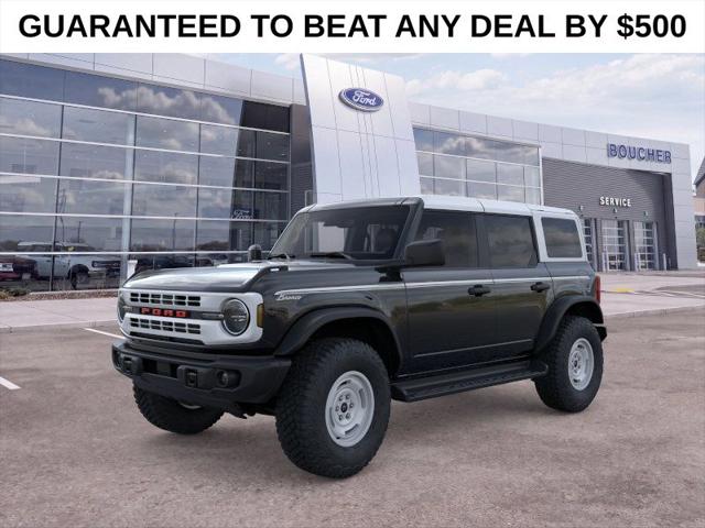 2026 Ford Bronco Heritage Edition for sale in Kenosha, WI