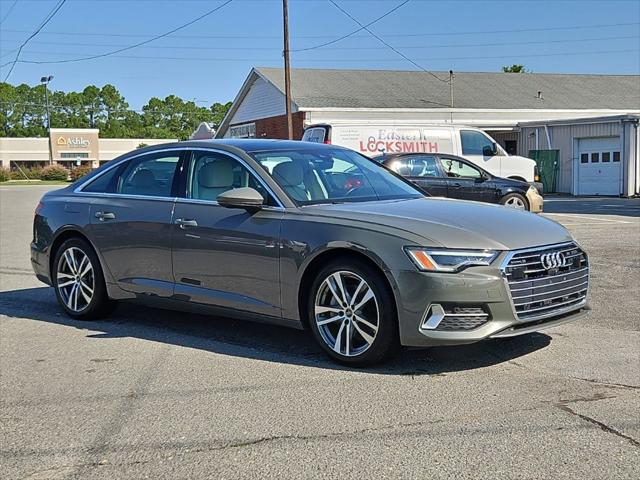 2023 Audi A6 Premium Plus 45 TFSI quattro S tronic for sale in Goldsboro, NC