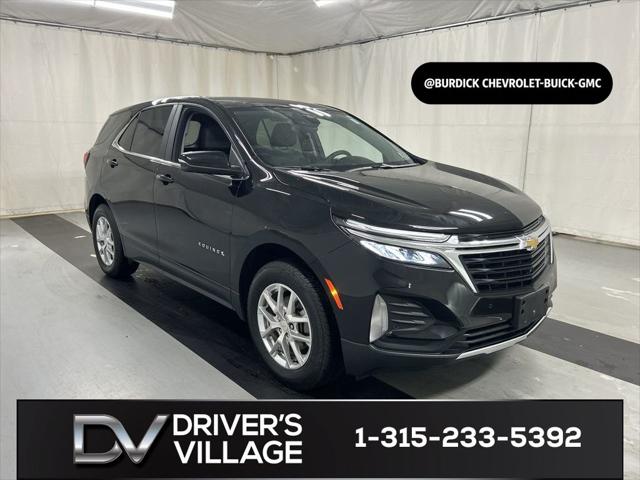2024 Chevrolet Equinox AWD LT for sale in Cicero, NY