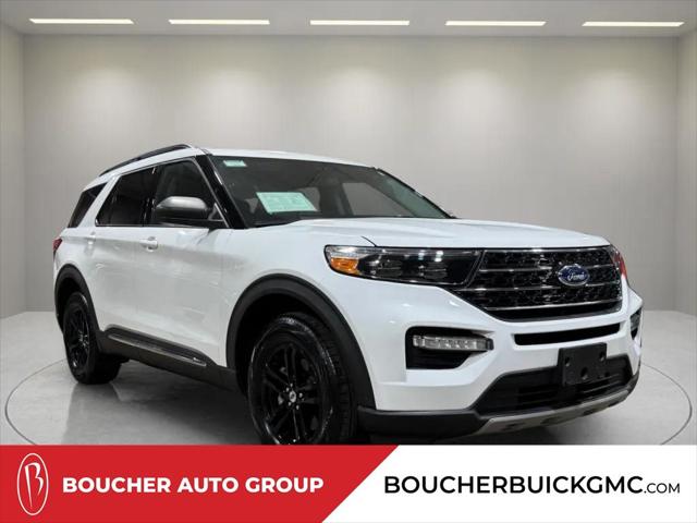 2021 Ford Explorer XLT for sale in Waukesha, WI