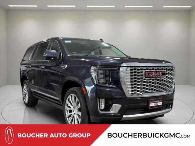 2023 GMC Yukon 4WD Denali for sale in Waukesha, WI