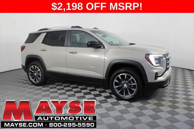 2027 GMC Terrain FWD Elevation for sale in Aurora, MO