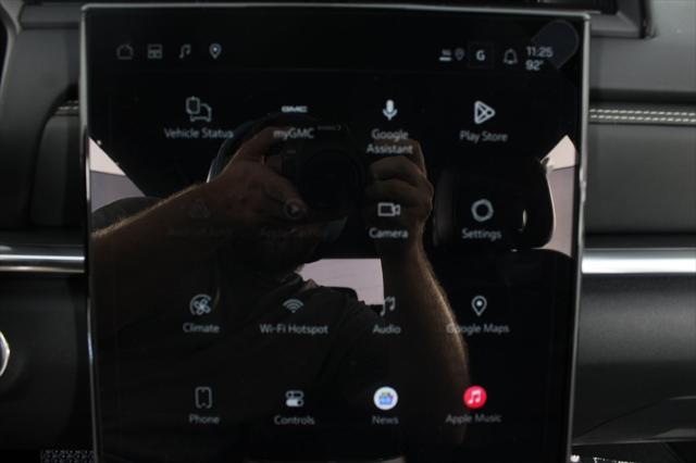 2027 GMC Terrain FWD Elevation