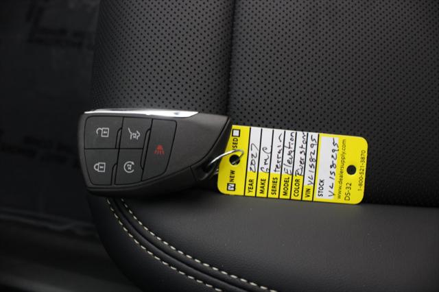 2027 GMC Terrain FWD Elevation