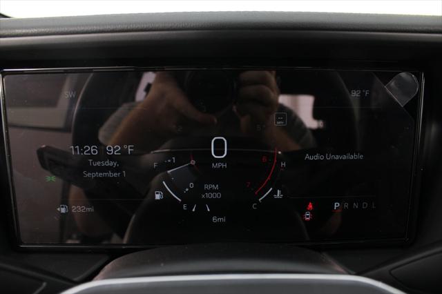 2027 GMC Terrain FWD Elevation