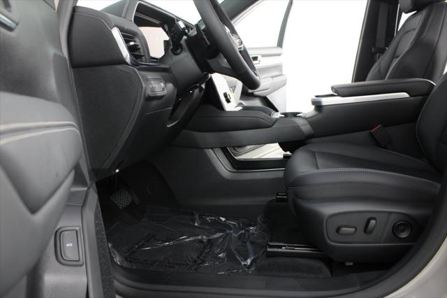 2027 GMC Terrain FWD Elevation