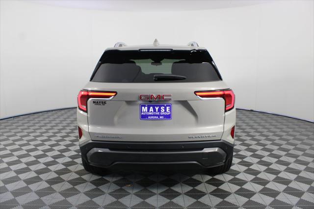 2027 GMC Terrain FWD Elevation