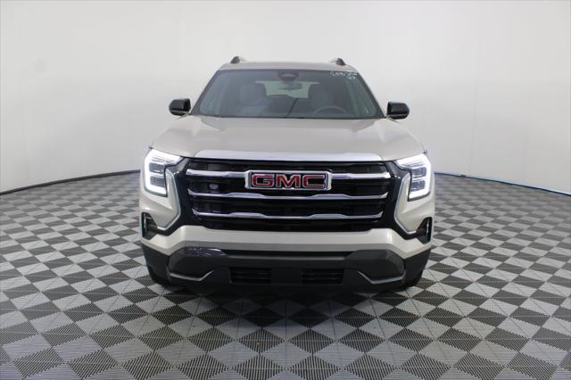 2027 GMC Terrain FWD Elevation