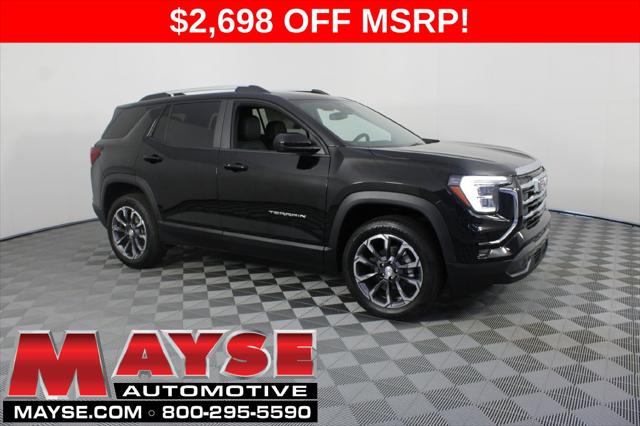 2027 GMC Terrain FWD Elevation for sale in Aurora, MO