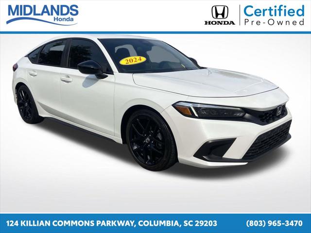 2024 Honda Civic Sport for sale in Columbia, SC