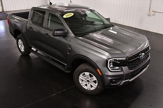 2026 Ford Ranger XL