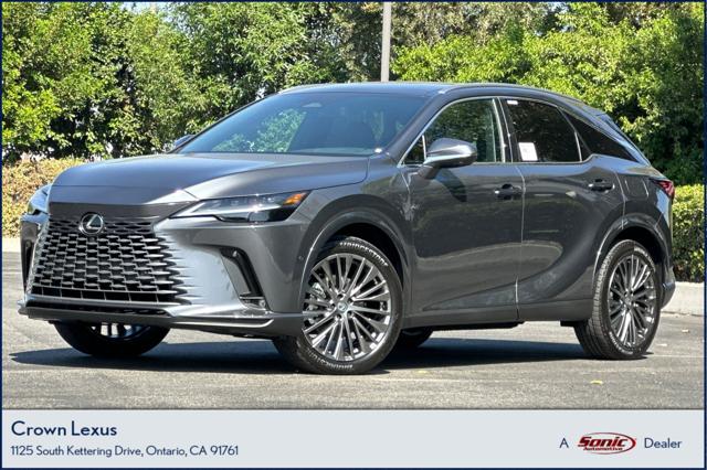 2026 Lexus RX 350 Luxury for sale in Ontario, CA