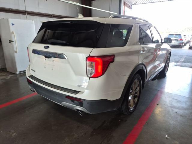 Used 2020 Ford Explorer Limited For Sale in Olive Branch, MS