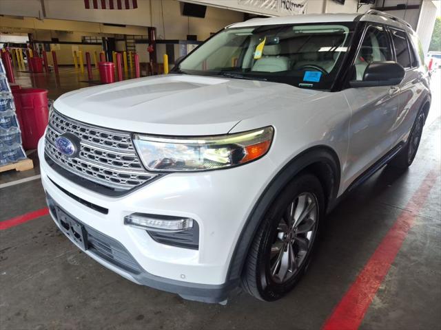 Used 2020 Ford Explorer Limited For Sale in Olive Branch, MS