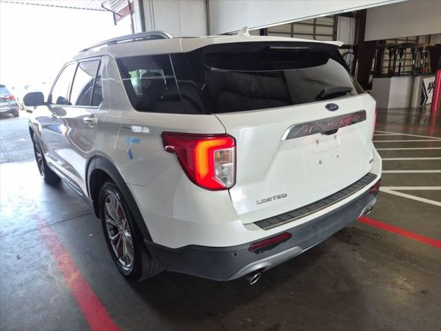 Used 2020 Ford Explorer Limited For Sale in Olive Branch, MS