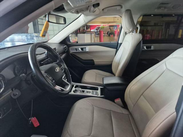 Used 2020 Ford Explorer Limited For Sale in Olive Branch, MS