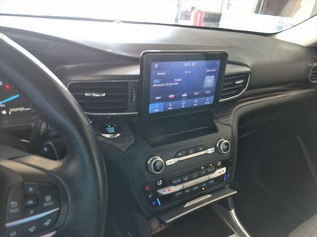 Used 2020 Ford Explorer Limited For Sale in Olive Branch, MS