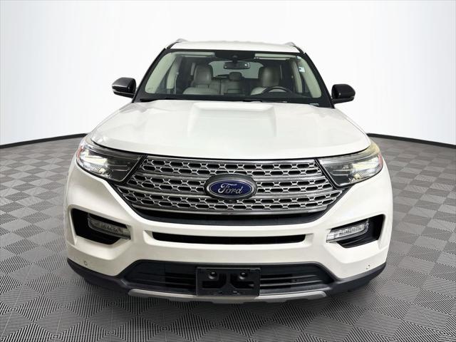 Used 2020 Ford Explorer Limited For Sale in Olive Branch, MS