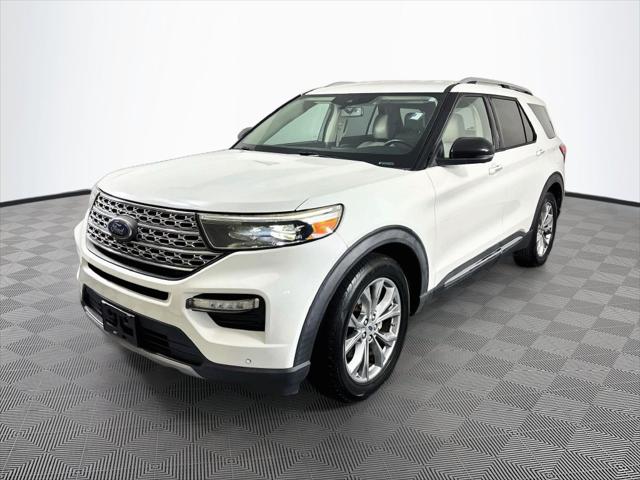 Used 2020 Ford Explorer Limited For Sale in Olive Branch, MS