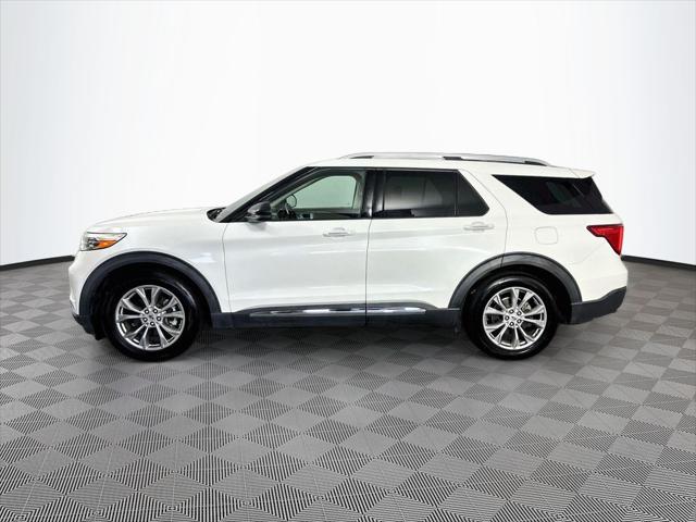 Used 2020 Ford Explorer Limited For Sale in Olive Branch, MS