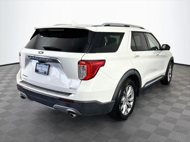 Used 2020 Ford Explorer Limited For Sale in Olive Branch, MS