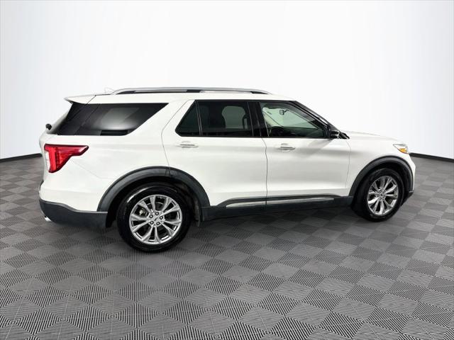 Used 2020 Ford Explorer Limited For Sale in Olive Branch, MS