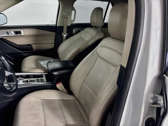 Used 2020 Ford Explorer Limited For Sale in Olive Branch, MS