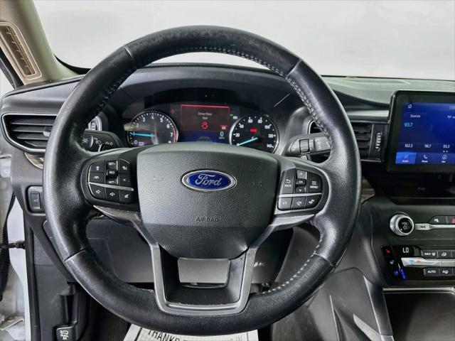 Used 2020 Ford Explorer Limited For Sale in Olive Branch, MS