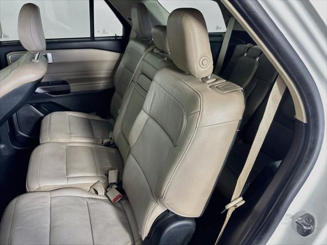 Used 2020 Ford Explorer Limited For Sale in Olive Branch, MS