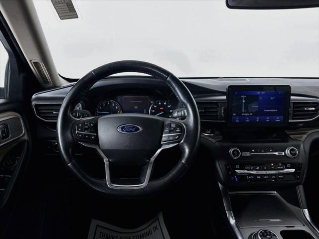 Used 2020 Ford Explorer Limited For Sale in Olive Branch, MS