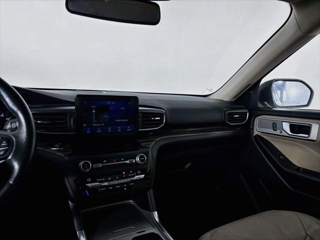 Used 2020 Ford Explorer Limited For Sale in Olive Branch, MS