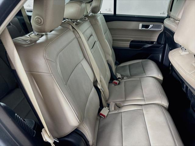 Used 2020 Ford Explorer Limited For Sale in Olive Branch, MS