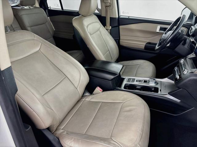 Used 2020 Ford Explorer Limited For Sale in Olive Branch, MS