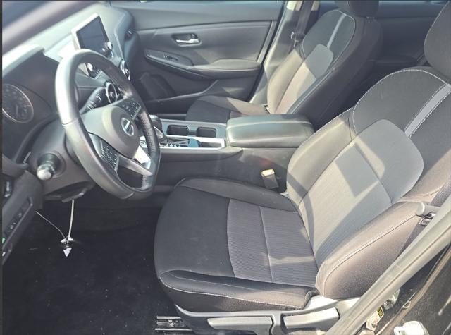 Used 2021 Nissan Sentra SV Xtronic CVT For Sale in Millington, TN