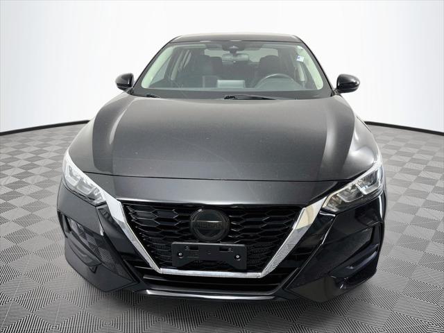Used 2021 Nissan Sentra SV Xtronic CVT For Sale in Olive Branch, MS