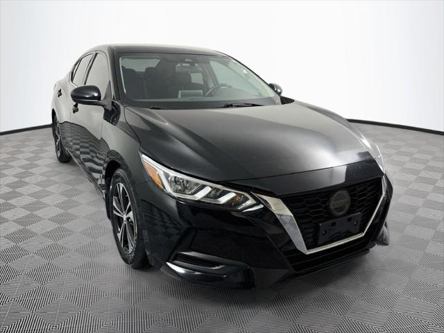 Used 2021 Nissan Sentra SV Xtronic CVT For Sale in Olive Branch, MS