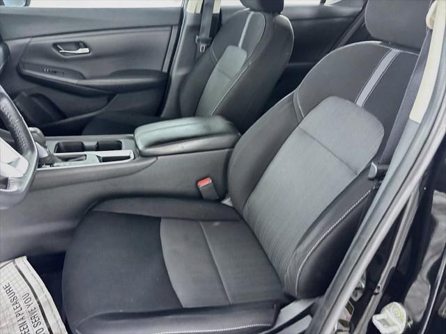 Used 2021 Nissan Sentra SV Xtronic CVT For Sale in Olive Branch, MS