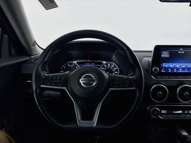 Used 2021 Nissan Sentra SV Xtronic CVT For Sale in Olive Branch, MS