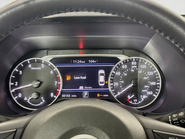 Used 2021 Nissan Sentra SV Xtronic CVT For Sale in Olive Branch, MS
