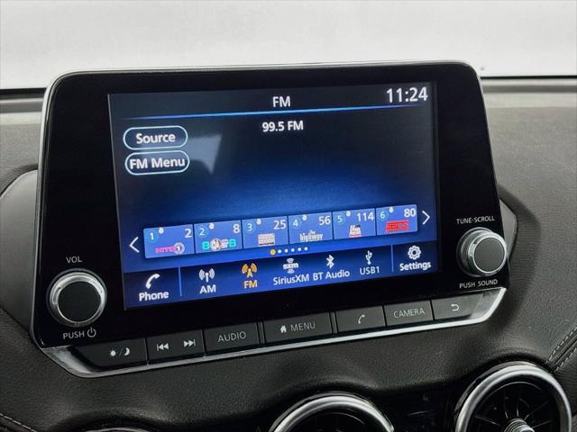 Used 2021 Nissan Sentra SV Xtronic CVT For Sale in Olive Branch, MS