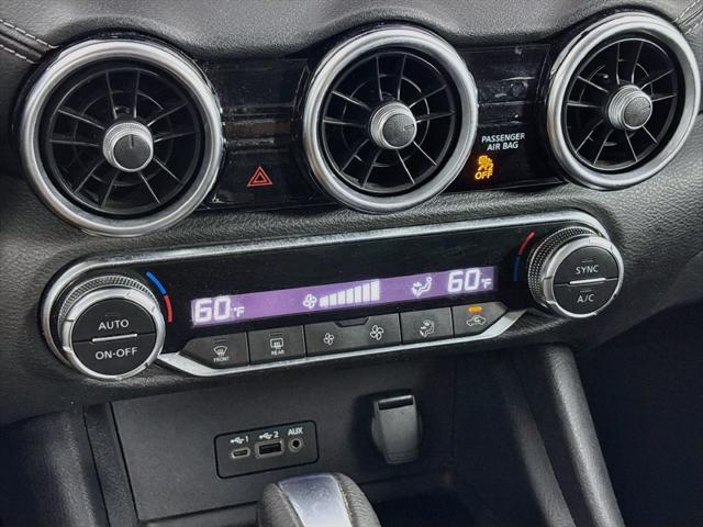 Used 2021 Nissan Sentra SV Xtronic CVT For Sale in Olive Branch, MS
