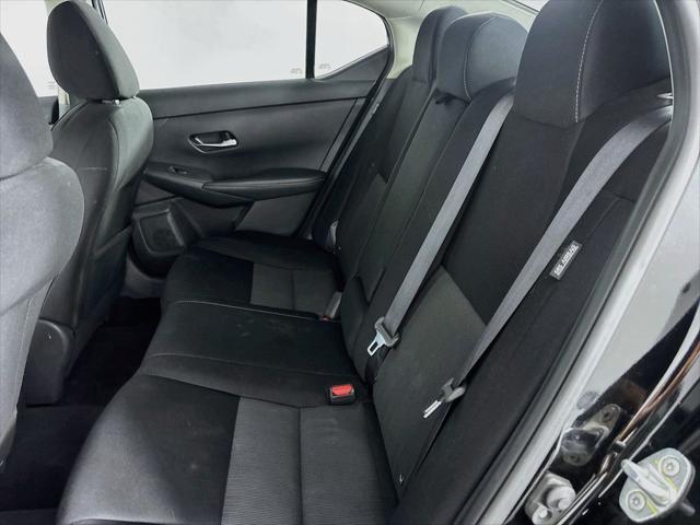 Used 2021 Nissan Sentra SV Xtronic CVT For Sale in Olive Branch, MS