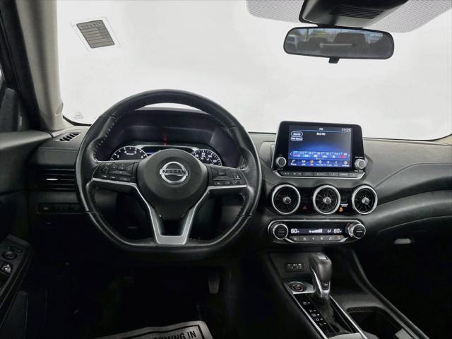 Used 2021 Nissan Sentra SV Xtronic CVT For Sale in Olive Branch, MS