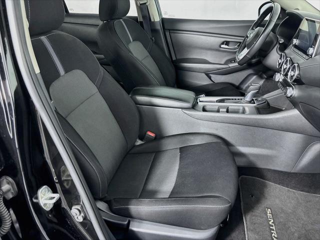 Used 2021 Nissan Sentra SV Xtronic CVT For Sale in Olive Branch, MS
