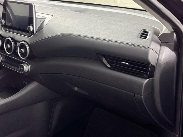 Used 2021 Nissan Sentra SV Xtronic CVT For Sale in Olive Branch, MS