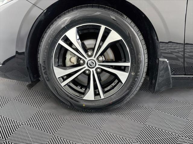 Used 2021 Nissan Sentra SV Xtronic CVT For Sale in Olive Branch, MS